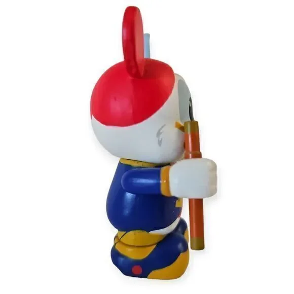 DISNEY VINYLMATION 3" PARK SERIES 7 AMERICA ON PARADE DONALD DUCK‎ TOY FIGURE - Picture 4 of 6